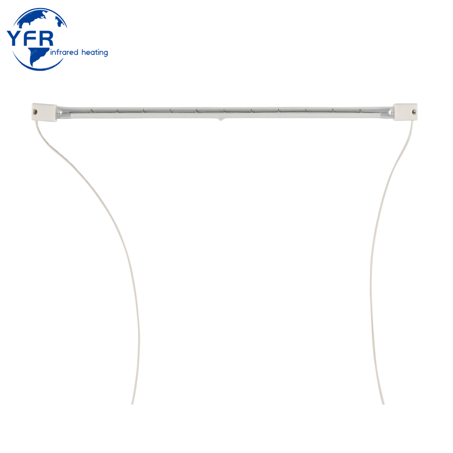 Best Powder Coating Industrial Heat Infrared Curing Lamp for Drying