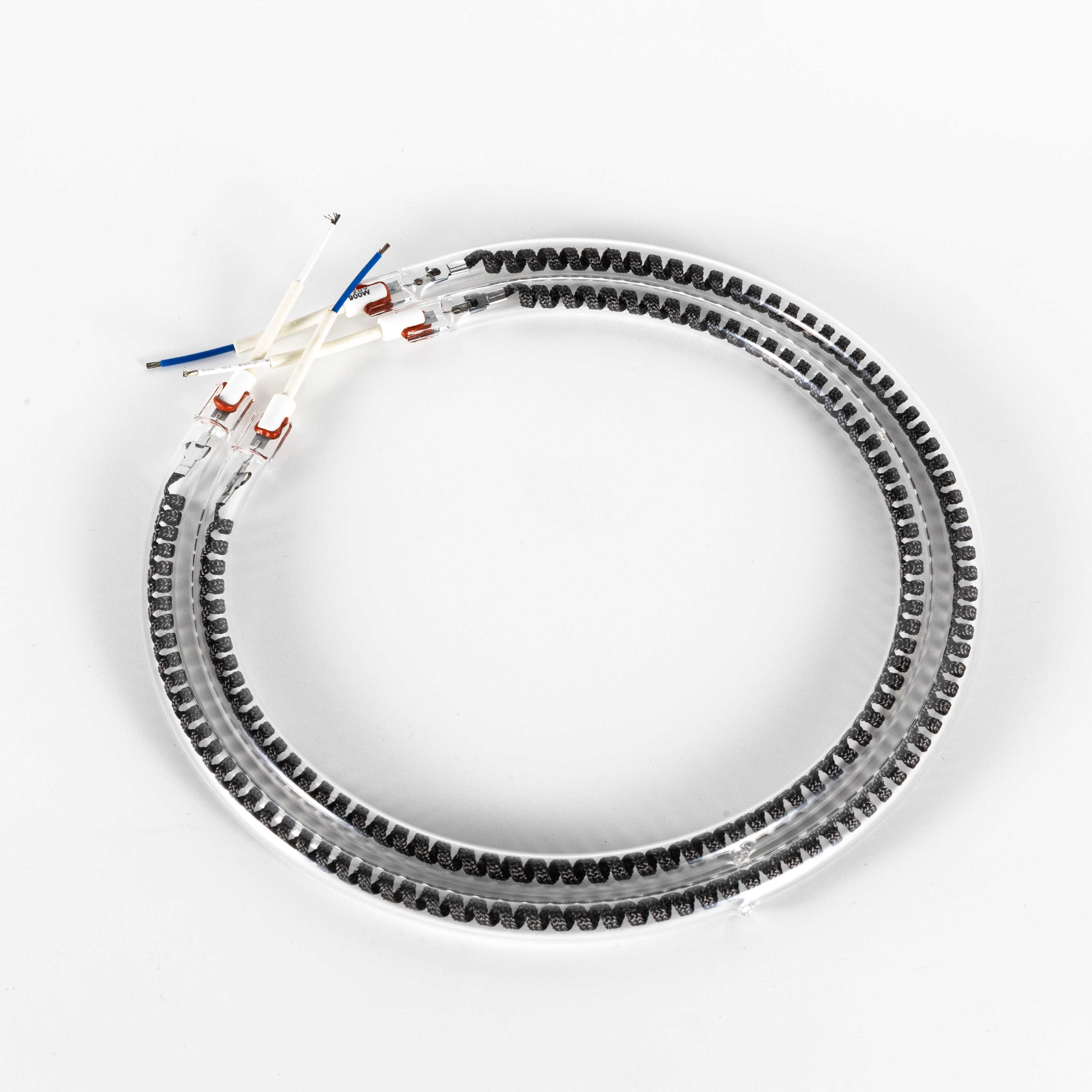 carbon ring infrared lamp