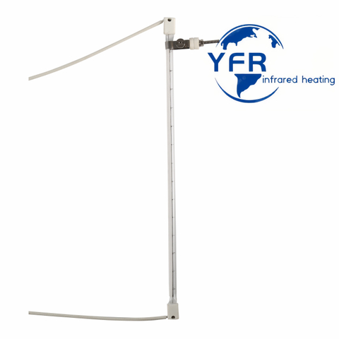 SK15 White Plated Tubes for Bottle Blowing Machines