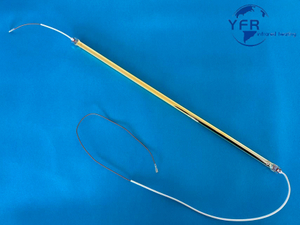 YFR Gold Tube and Rose Gold Tube