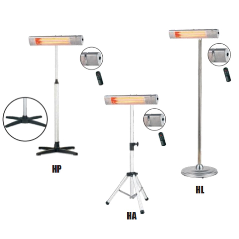 Infrared Heater Wall mounted/freestanding Mechanical/remote control Infrared Heater