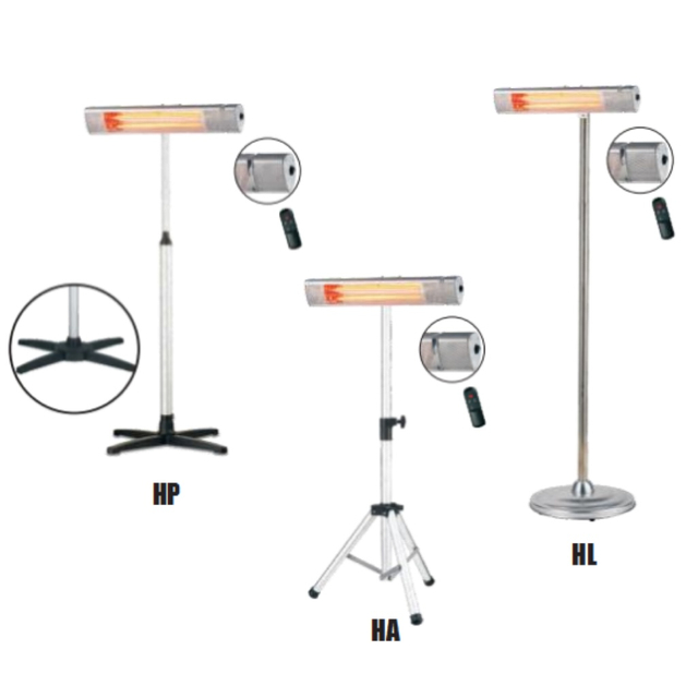 Infrared Heater Wall mounted/freestanding Mechanical/remote control Infrared Heater