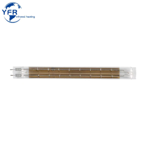 FMW IR Emitter Fast Medium Wave Infrared Lamp for Printing