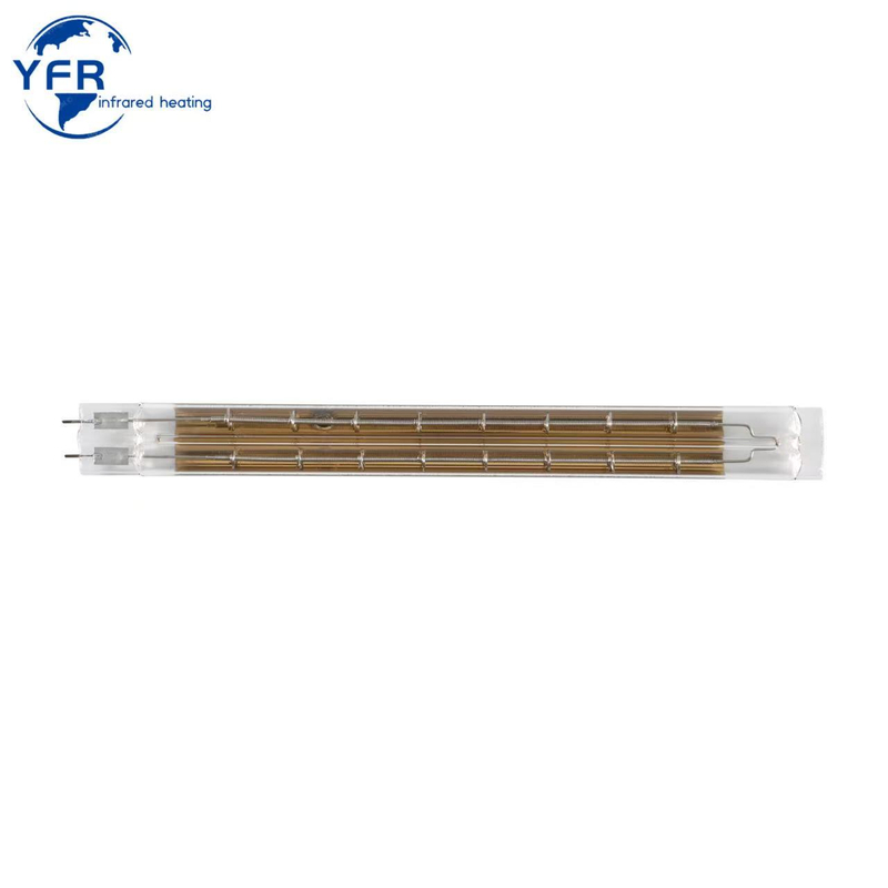 FMW IR Emitter Fast Medium Wave Infrared Lamp for Printing