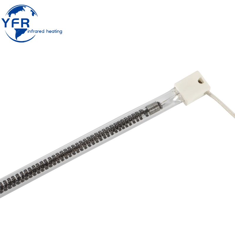 Carbon Fiber Infrared Heating Lamp