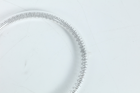  IR Tungsten Halogen Lamp Star-shaped tungsten wire