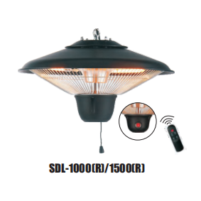Infrared Heater Halogen tube or carbon fiber tube Infrared Heater,LED light for option