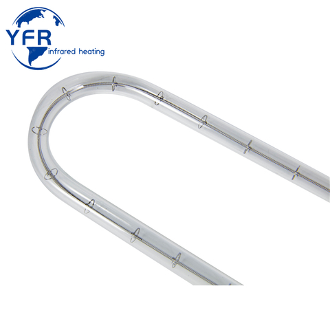 Halogen Heating Lamps