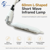 60mm L-shaped short wave infrared lamp