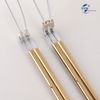 Quartz Halogen Infrared Heating Lamp product overview with YFR branding