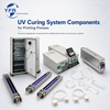 UV Curing System Components for Printing Presses