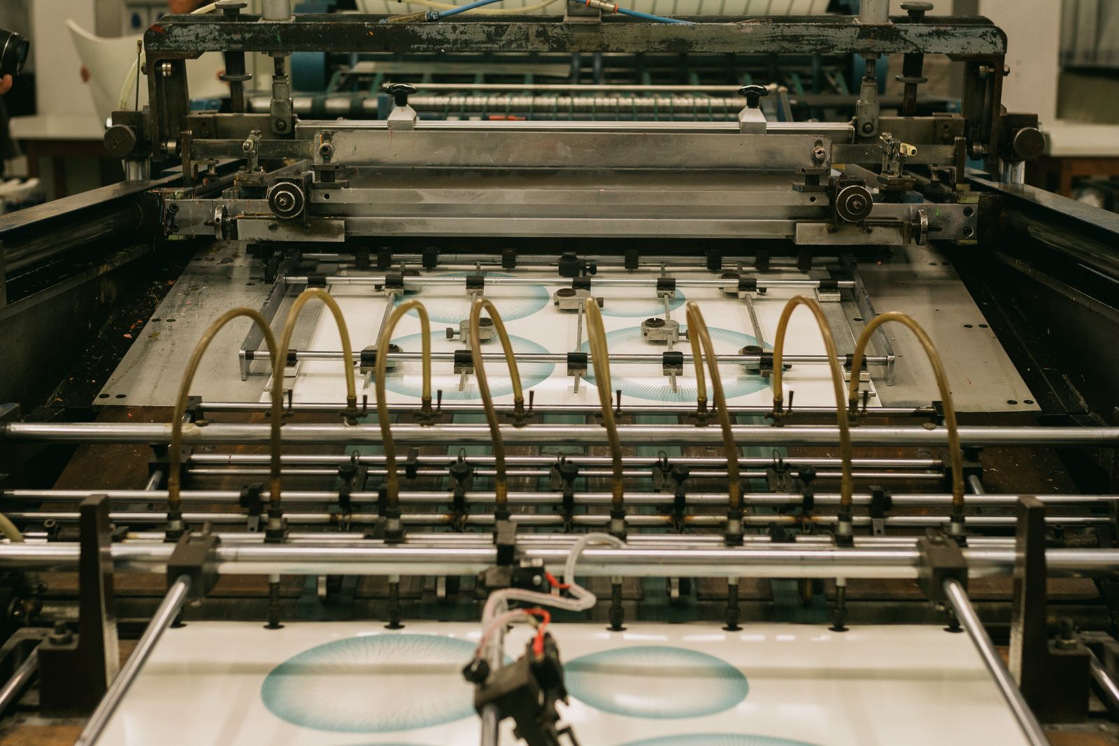  Flexo Drying — 300 m/min 