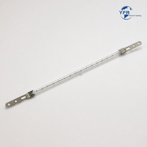 Single Tube Infrared Heating Tube