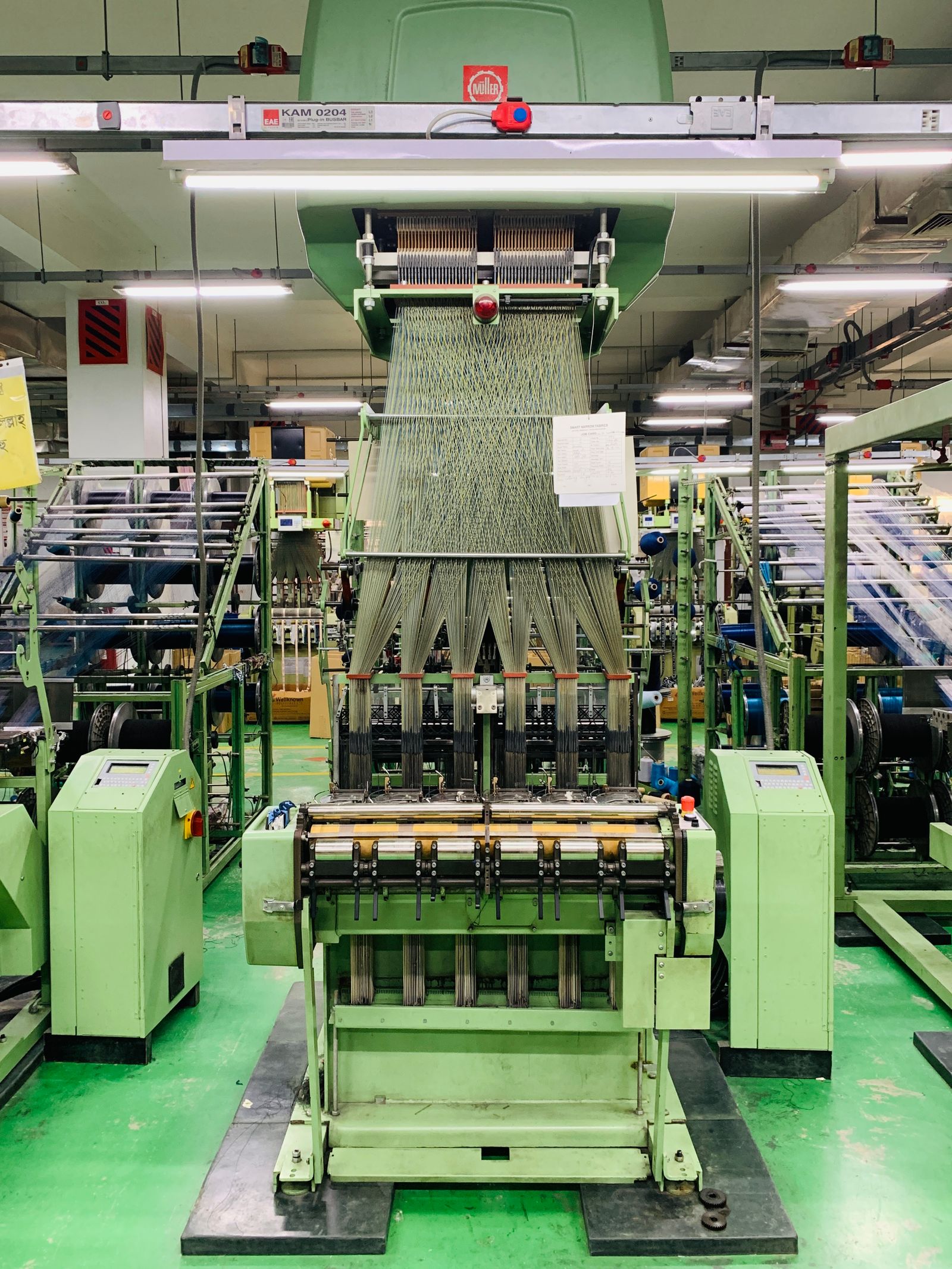  Filter-Media Drying — 27 kW 