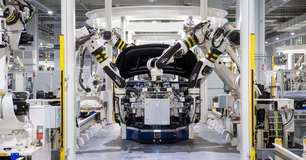 Acoustic Part Molding — 20 s Faster