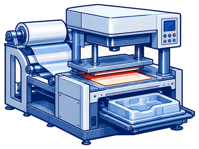 Plastic Forming Equipment