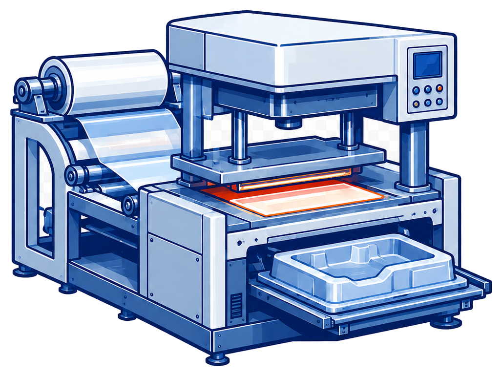 Plastic Forming Equipment