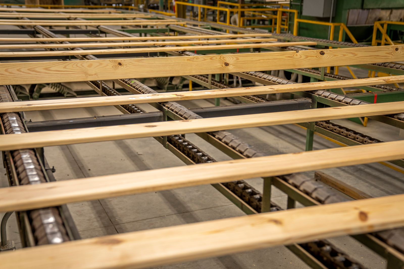  PUR Board Lamination — 21 kW 
