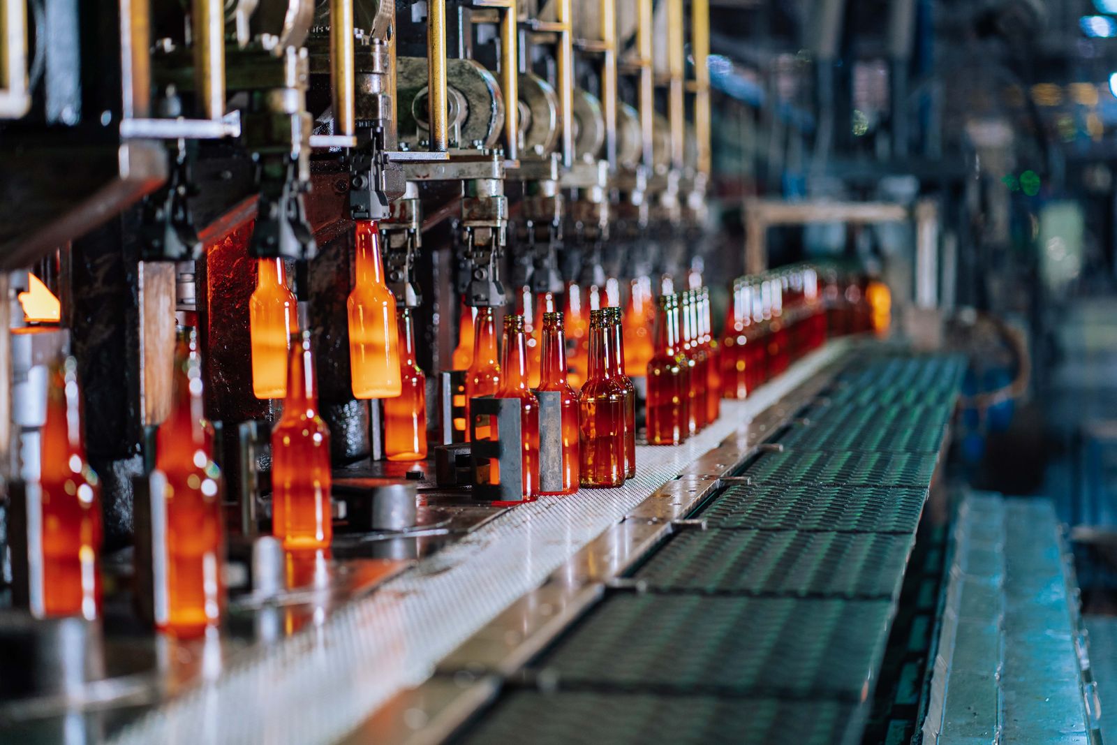  Glass Bottle Preheat — 4 m 