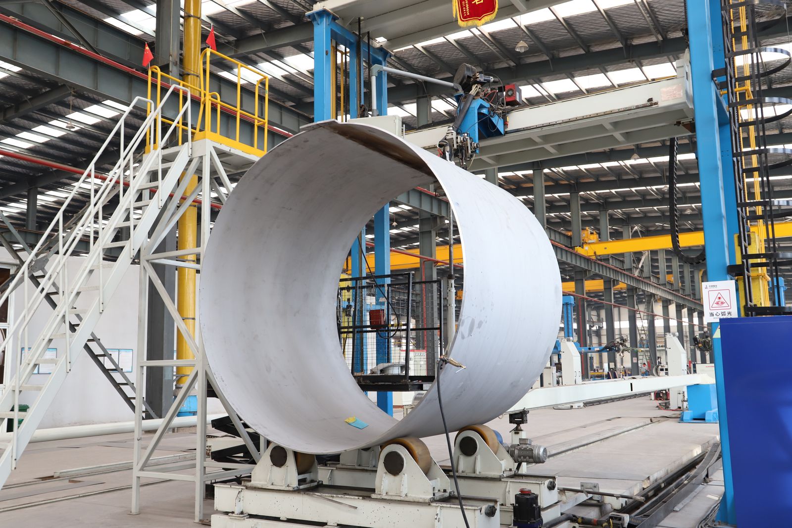  Composite Pipeline Heating — 450+ m 