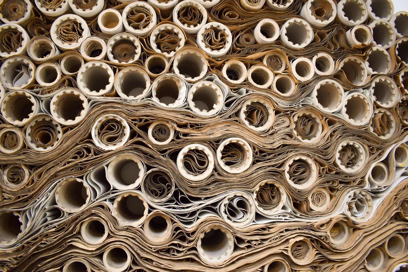  Corrugated Board Drying — 2× 
