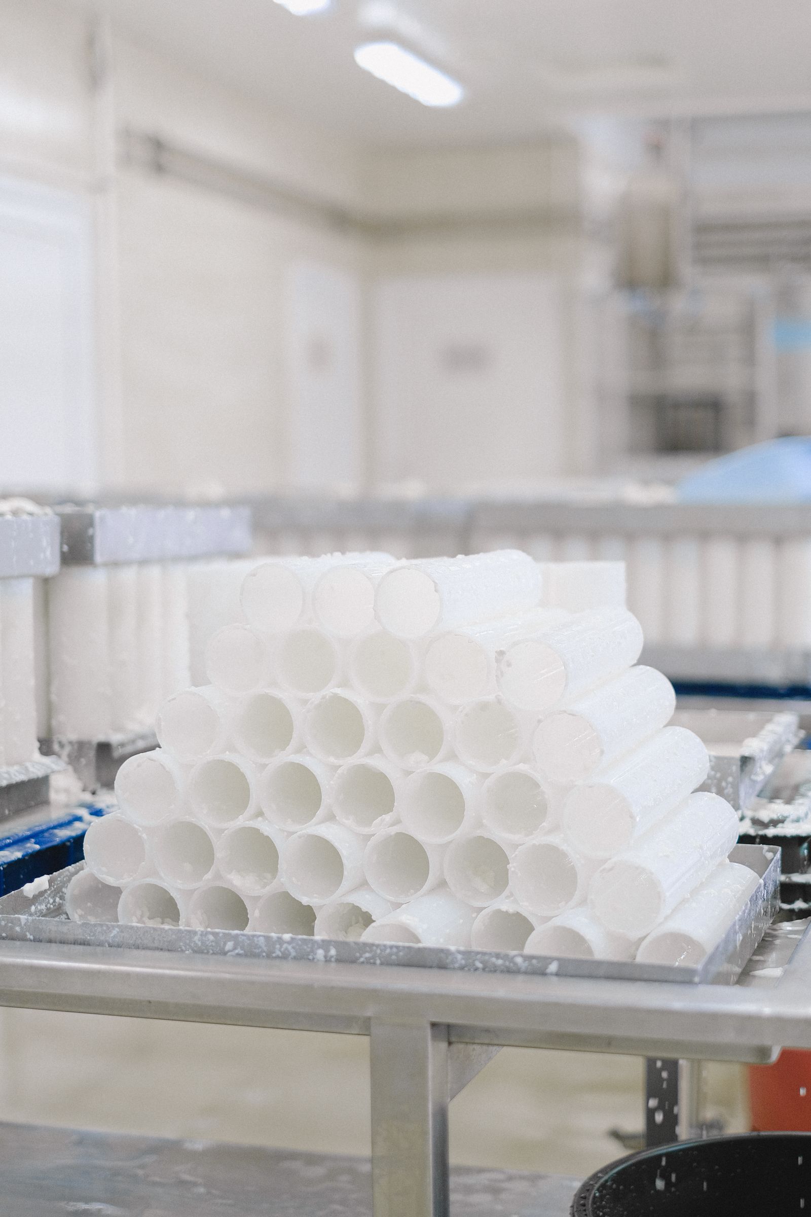  Plastic Tube Forming 