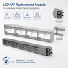 LED-UV Replacement Lamp Module for Heidelberg DryStar-Type Curing Systems