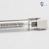 Fast medium-wave round-tube infrared lamp with YFR branding