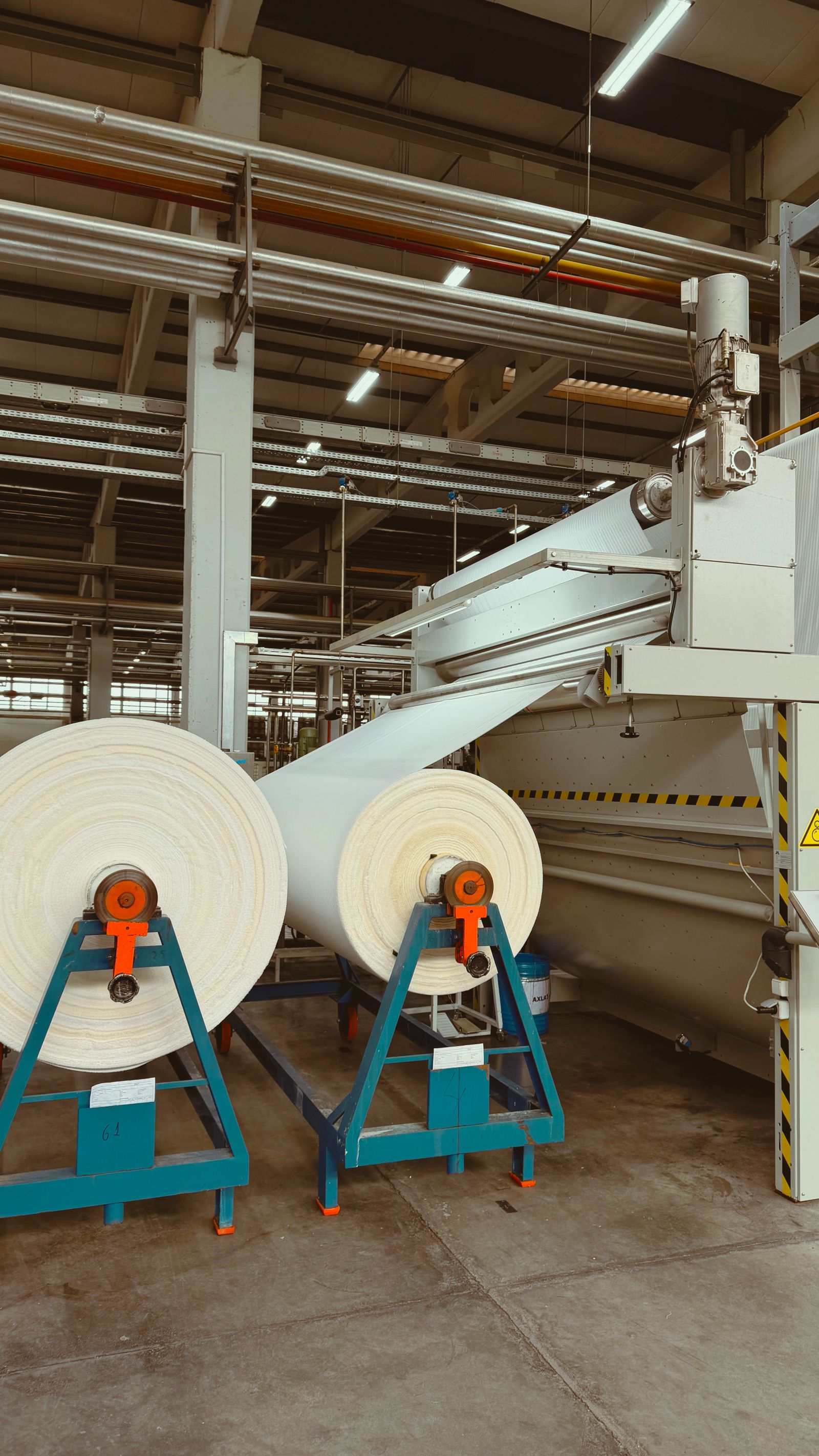  Textile Drying — 3 Passes to 1 