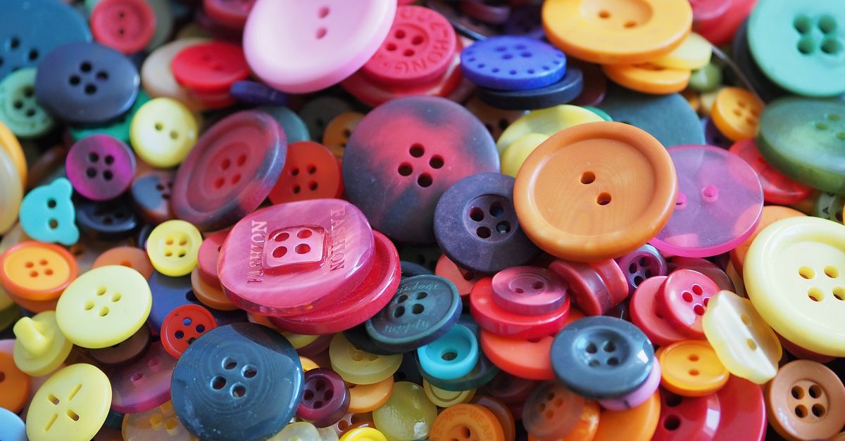 Plastic Button Curing — −82.5%