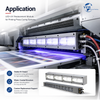 LED-UV Replacement Lamp Module for Heidelberg DryStar-Type Curing Systems
