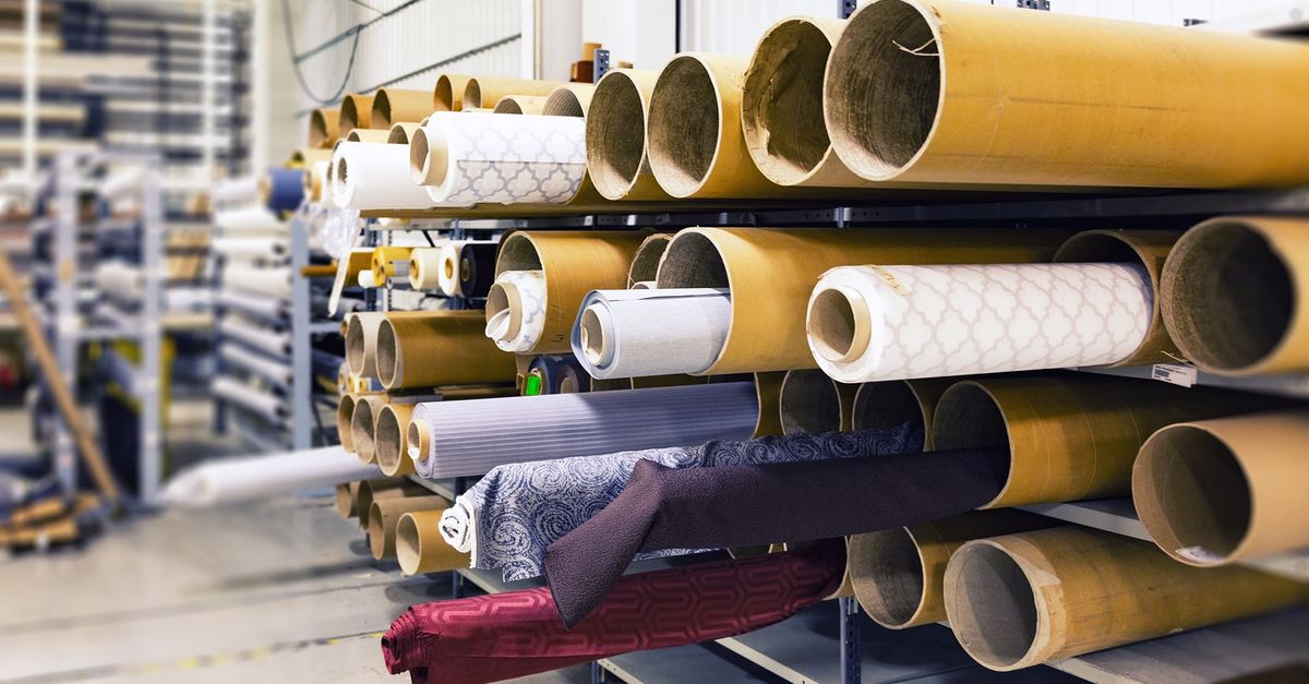 PP Nonwoven Drying — 100% PP