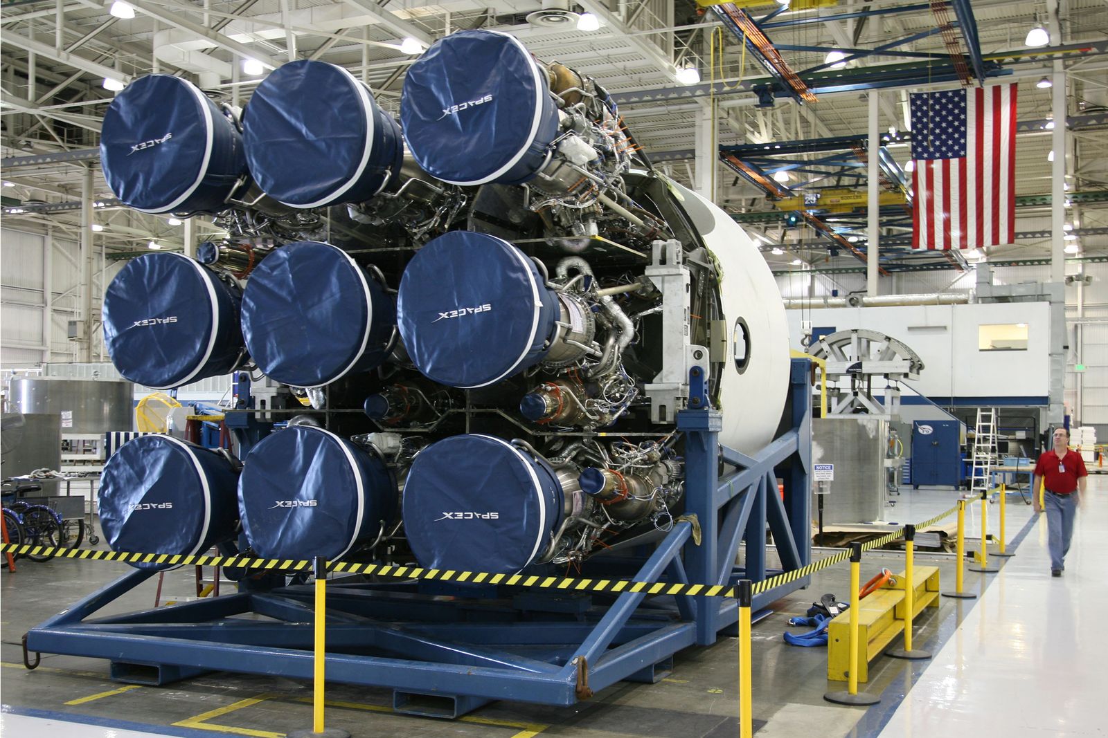  Composite Debulking — 465 kW 