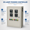 IR lamp power controller