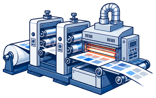 Printing Press Drying Systems
